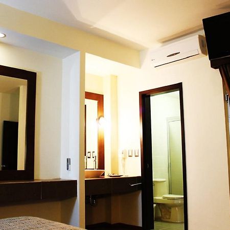 Hotel Haru Aguascalientes Ngoại thất bức ảnh
