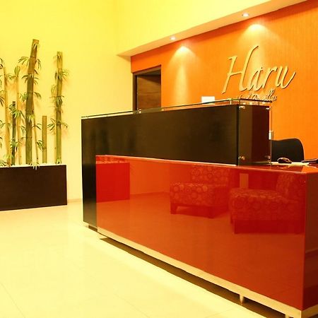 Hotel Haru Aguascalientes Ngoại thất bức ảnh