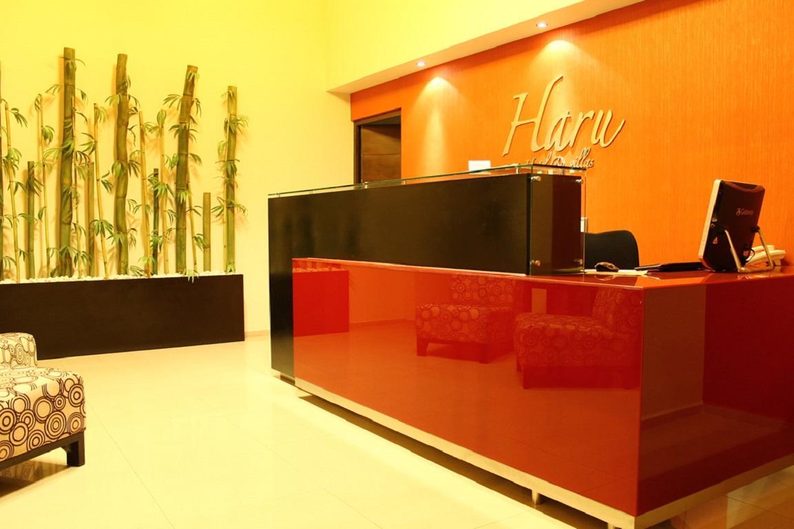 Hotel Haru Aguascalientes Ngoại thất bức ảnh
